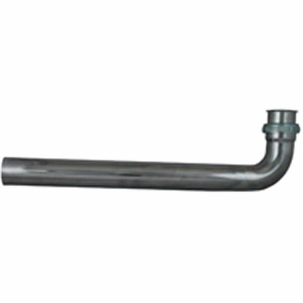 Protectionpro PP16CP Brass Slip Joint Waste Arm, 1.5 x 15 In. PR668263